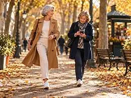 Camminare: ritmo, distanza e salute
